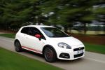 Abarth Grande Punto 2007 года (WW)